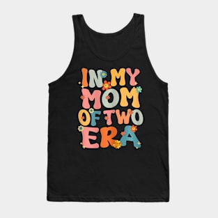 My Mom Of Two Era Tank Top